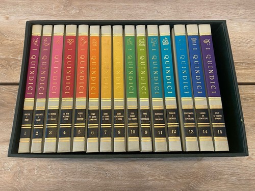 Edizione 1967 enciclopedia - edizione, i