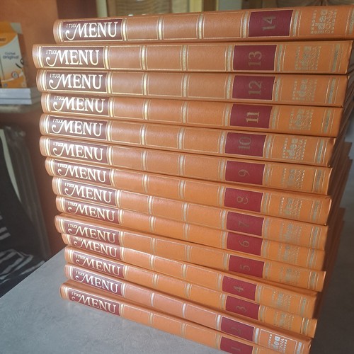 Enciclopedia della cucina i - enciclopedia, "i