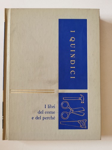 Enciclopedia quindici vol - i,