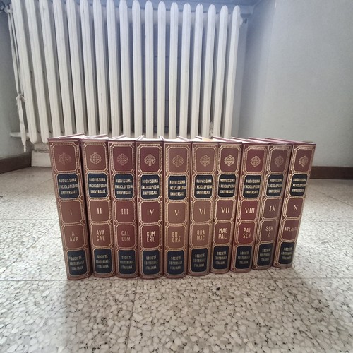 Nuovissima enciclopedia - nuovissima,