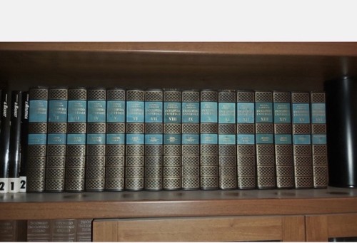 Rizzoli larousse enciclopedia - larousse,