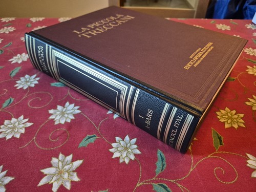 Piccola treccani volume i - piccola,