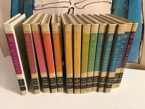 Enciclopedia quindici - gm,