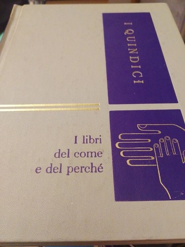 Enciclopedia quindici - i,