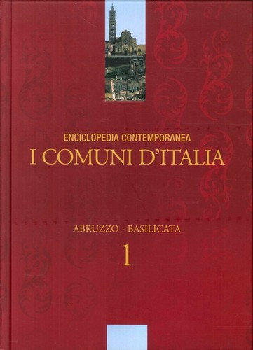 Enciclopedia contemporanea i - enciclopedia,