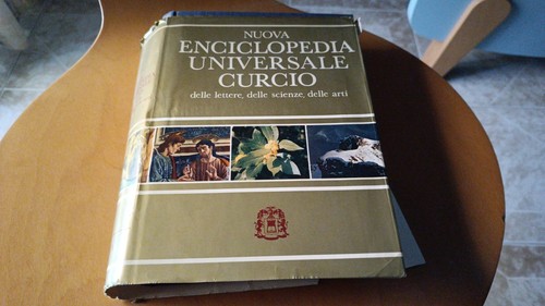 Enciclopedia curcio avv - enciclopedia, i