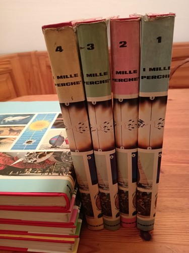 Enciclopedia mille - enciclopedia, 'i