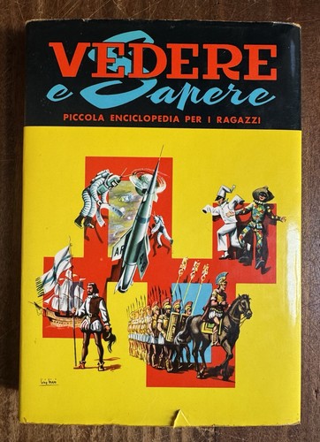 Vedere sapere vol 1 - vol.,