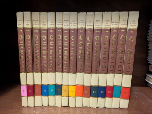 Enciclopedia completa - , i