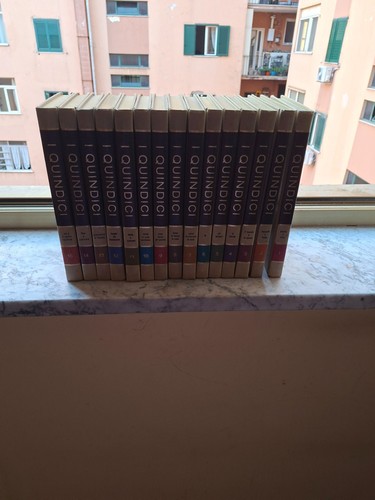 Enciclopedia quindici - i,