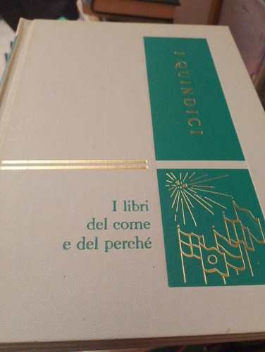 Enciclopedia quindici - enciclopedia,
