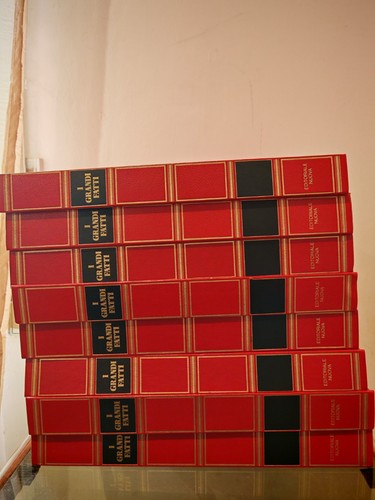 Enciclopedia grandi fatti 8 - enciclopedia, i