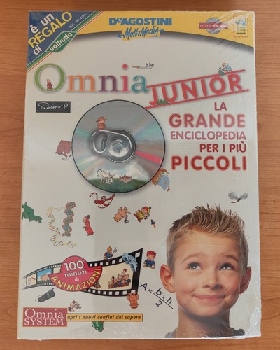 Omnia junior grande - junior, la