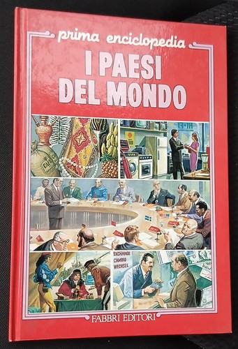 Paesi del mondo - del,