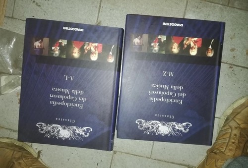 Enciclopedia capolavori - enciclopedia,