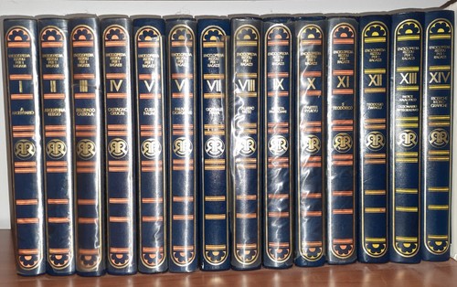 Enciclopedia rizzoli per - per, i
