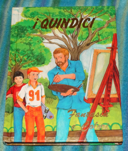 Enciclopedia quindici volume - quindici,