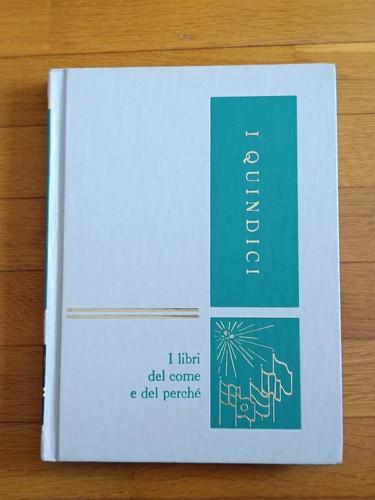 Enciclopedia quindici volume - enciclopedia,