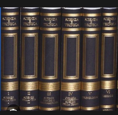 Scienza tecnica enciclopedia - e,