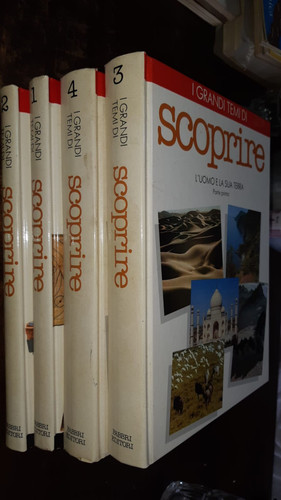 Libro enciclopedia grandi - libro🔴enciclopedia, i