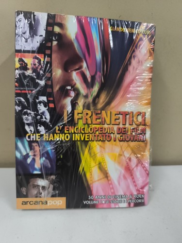 Frenetici enciclopedia dei - frenetici, l'enciclopedia