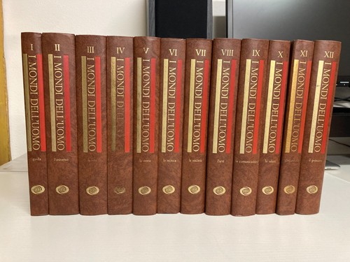 Enciclopedia mondi dell uomo - enciclopedia,