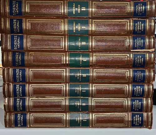 Enciclopedia italiana delle - enciclopedia,