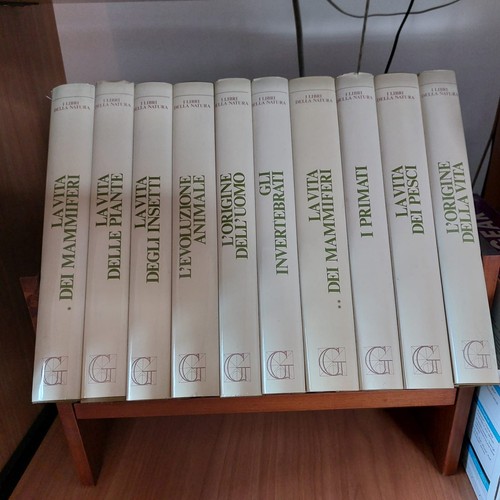 Enciclopedia libri della - enciclopedia, i