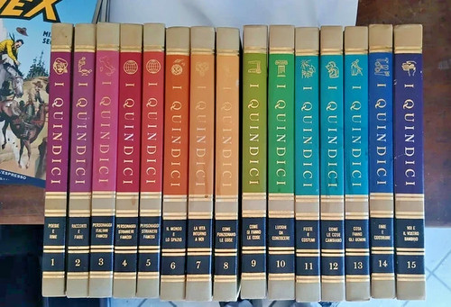 Enciclopedia per ragazzi - per, i