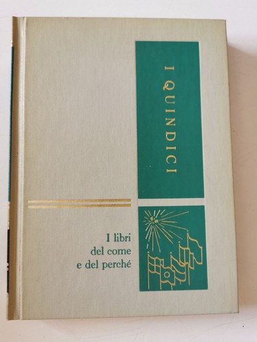 Enciclopedia quindici vol - enciclopedia,