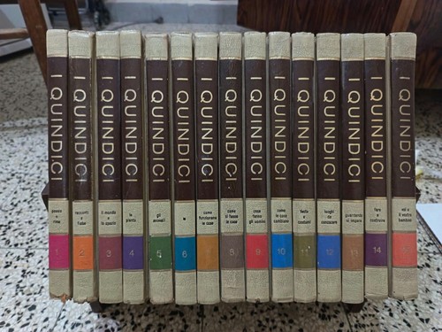 Enciclopedia vintage per - enciclopedia,