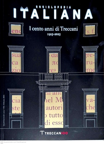 Enciclopedia italiana cento - enciclopedia,