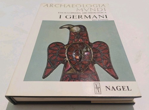 Germani enciclopedia - i,