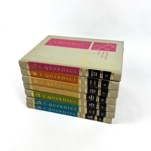 Enciclopedia quindici - enciclopedia,