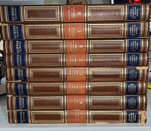 Enciclopedia italiana delle - enciclopedia,