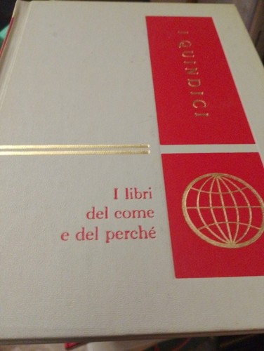 Enciclopedia quindici - enciclopedia, i