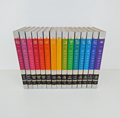 Enciclopedia quindici i - i,