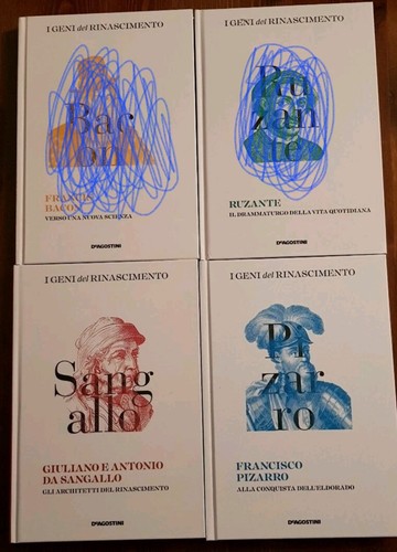 Enciclopedia geni del - enciclopedia, i