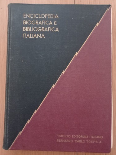 Enciclopedia biografica