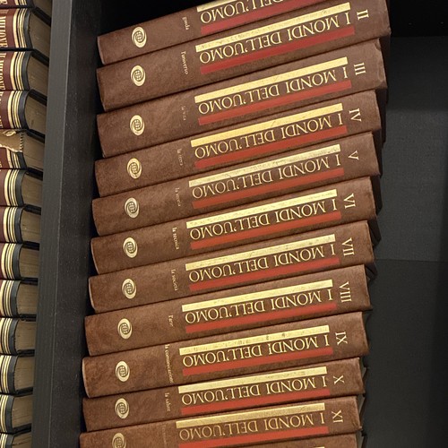 Libro del mondo mondi - il,
