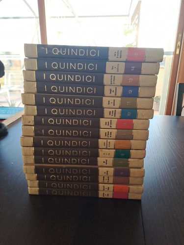Enciclopedia quindici 15 - quindici,