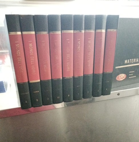 Enciclopedia mondi del - enciclopedia,