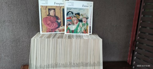 Enciclopedia maestri del - maestri,