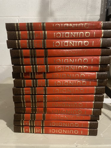 Quindici enciclopedia - quindici,