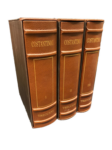 Costantino enciclopedia - costantino, i