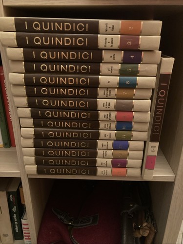 Enciclopedia quindici - enciclopedia,