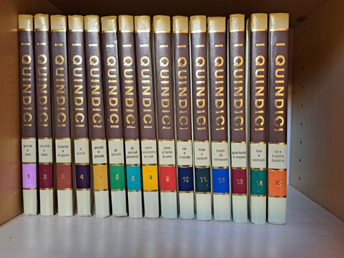 Enciclopedia per ragazzi - per, i