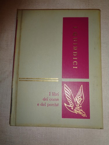 Enciclopedia quindici volume - enciclopedia, i