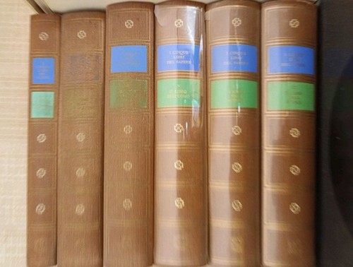 Cinque libri del - i,