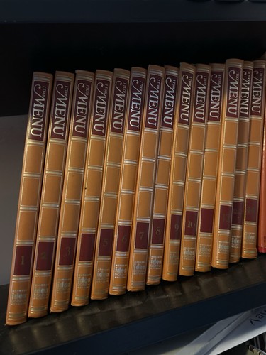 Enciclopedia tuoi menù - enciclopedia, i